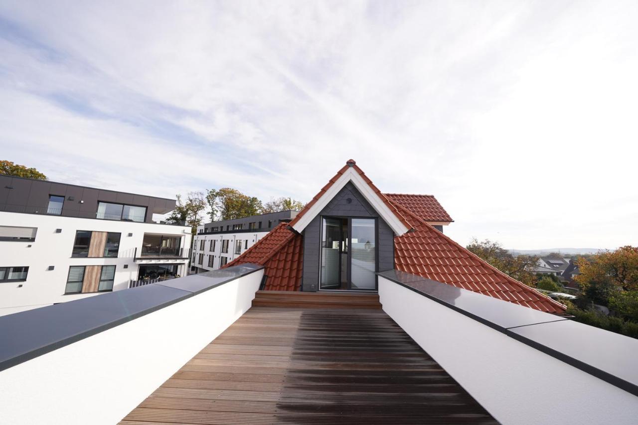 Villa Emma Osnabrück Exterior foto